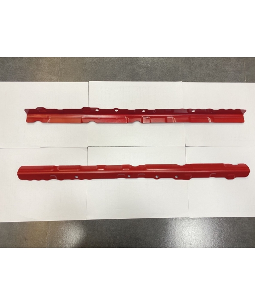 The roof components